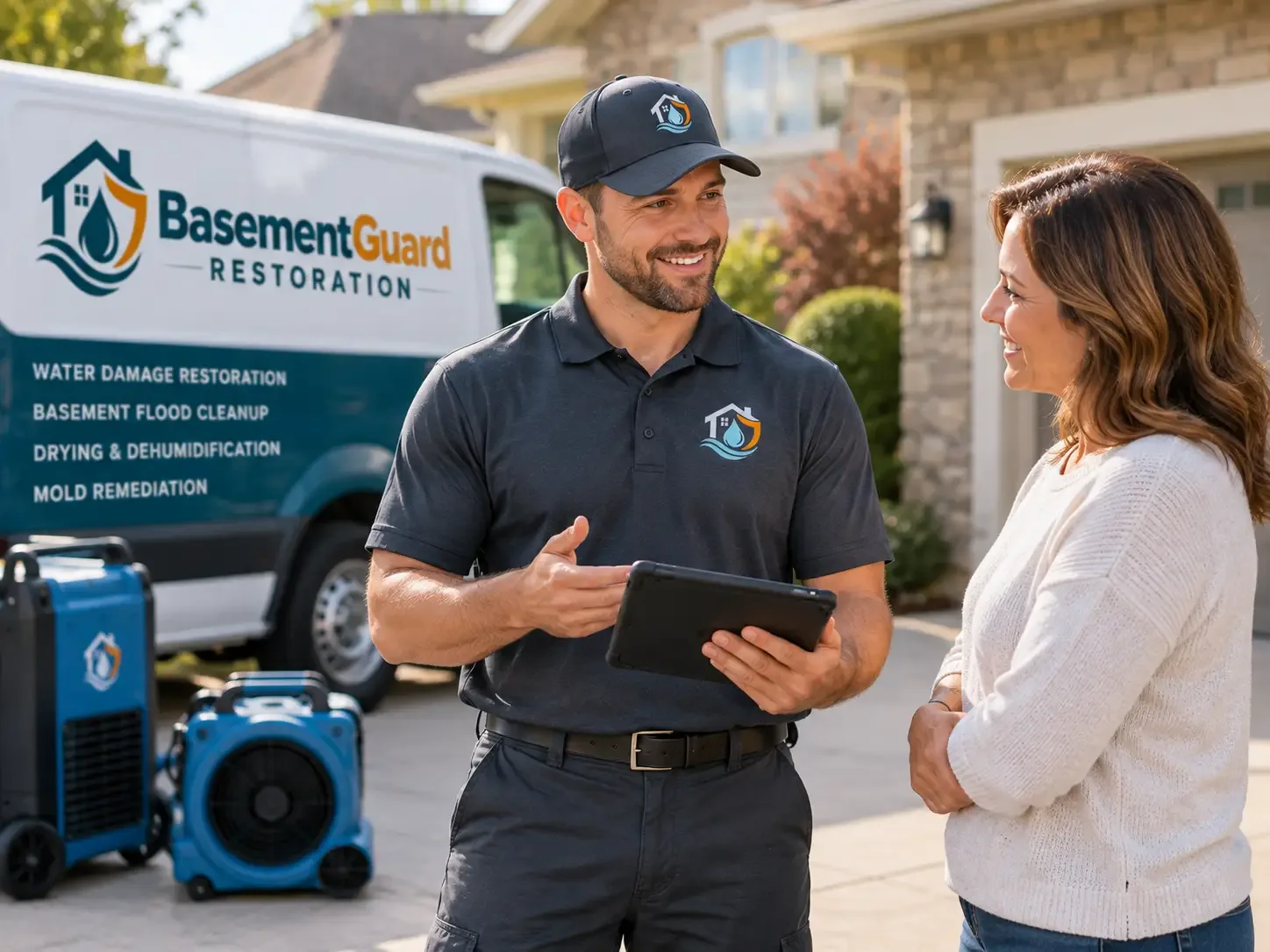 Basement Water Damage Restoration Chrisney, IN FAQs